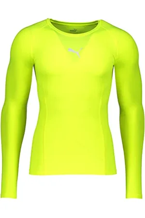 PUMA Unisex Liga Baselayer Tee L T-Shirt, , S