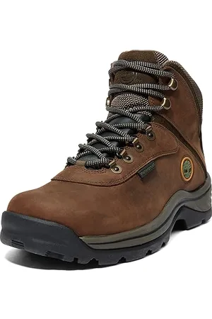 Timberland Herren White Ledge Mid Wp Chukka Stiefel, Braun Md Brown Full Grain, 47.5 EU