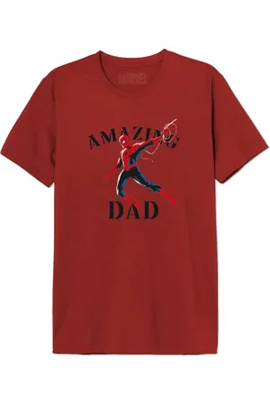 Marvel Herren Memarcots310 T-Shirt, , XL