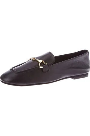 Moschino Damen Ja10421g0gik5000 Fahrer-Slipper, , 39 EU