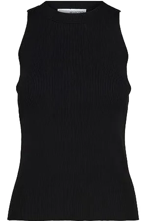 SELECTED Slfsolina Sl Knit Top Noos