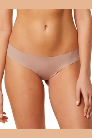 Triumph Damen Flex Smart Highleg Brazilian Ex Unterwäsche, , XL EU