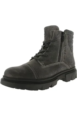 Bugatti Man Boots grey, 42