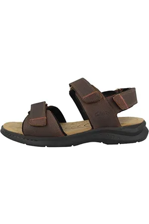 Clarks Herren Hapsford Creek Fischersandale, , 44 EU