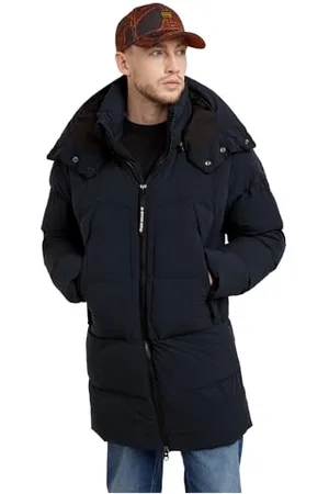 G-Star Herren G- Whistler Padded Hooded Parka 2.0, , XL