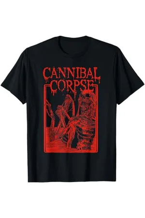 Cannibal Corpse – Offizieller Merchandise-Artikel – Putrified Cadaver T-Shirt