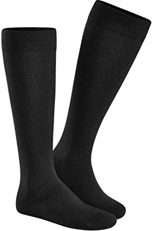 Hudson Herren Kniestrümpfe Relax Woolmix Clima druckfreier Bund 39-42