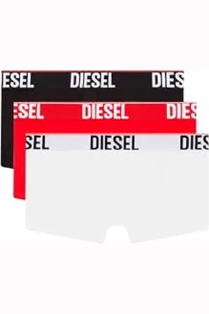 Diesel _UMBX-DAMIENTHREEPACK_Underpants_Mehrfarbig_XS