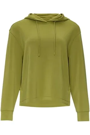 QS by s.Oliver Hoodie aus Scuba im Relaxed Fit 34