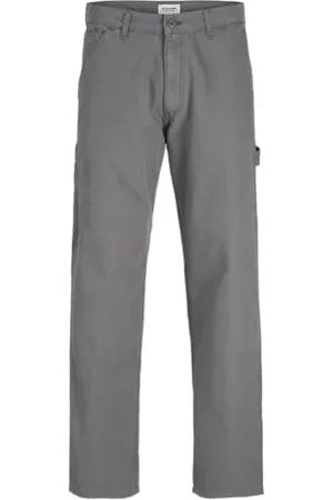 JACK & JONES Herren Jpsteddie Jjbarkley Carpenter Pant Cargohose, , 29W / 30L
