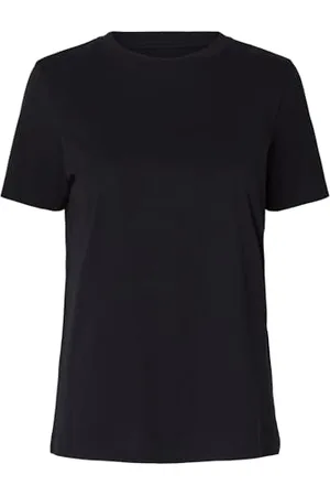 SELECTED Damen Sfmy Perfect Tee Box Cut Noos T-Shirt, , XS EU