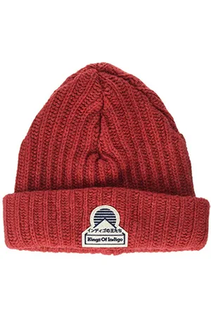 Kings of Indigo Unisex Beanie Strickmütze, , One Size (Herstellergröße: OS)