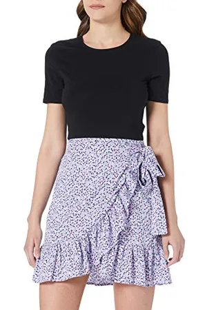 ONLY Onlolivia Wrap Skirt WVN Noos