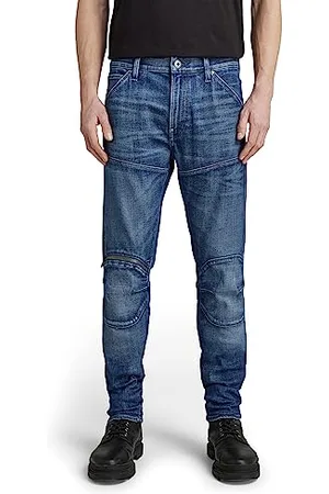 G-Star RAW Herren 5620 3D Zip Knee Skinny Jeans, , 31W / 32L