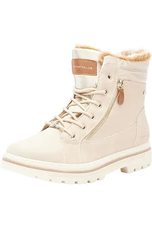 TOM TAILOR Damen 4290060004 Schneestiefel, , 39 EU