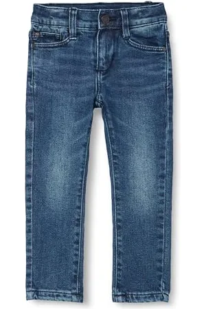 QS by s.Oliver Junior Jeans Hose Pelle, Straight Leg