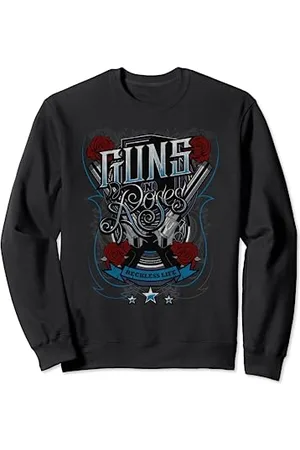 Guns N´Roses Offizielle Reckless Life Guns Sweatshirt