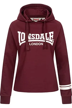 Lonsdale London Damen Callanish Kapuzenpullover, , S EU