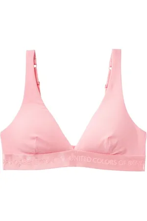 Benetton Damen Reggiseno 3OP81R01F Funktionsunterwäsche, , L