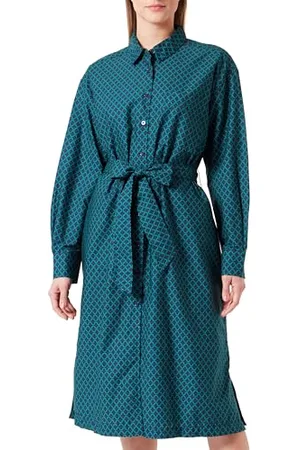 Benetton Damen 4rdldv052 Kleid, , M