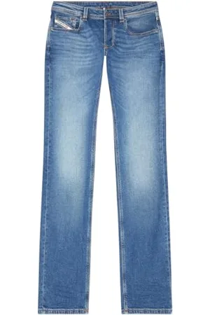 Diesel _1985 Larkee_Pants_Blau_27W / 30L