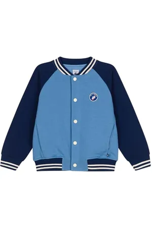 Petit Bateau Jungen A0D4G Teddy, , 10 Jahre