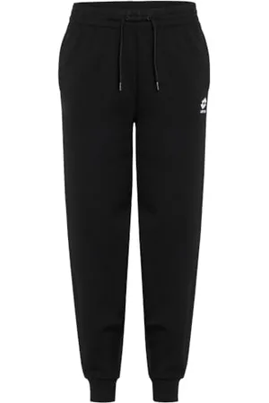 Lotto Women 1124021 Sweat Pants, Regular Fit Freizeithose, , L