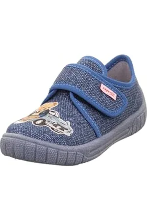 Superfit Jungen Bill Hausschuh, , 24 EU