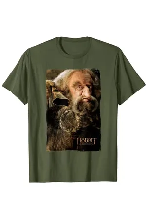 Warner Bros. Hobbit Oin T Shirt T-Shirt