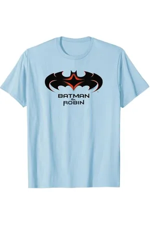 Batman And Robin (1997) Logo and Symbol T-Shirt