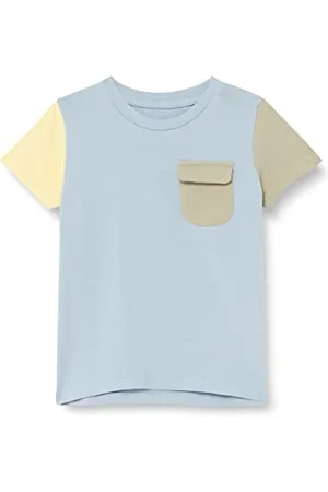 NAME IT Baby-Jungen NBMHON SS TOP T-Shirt, , 80