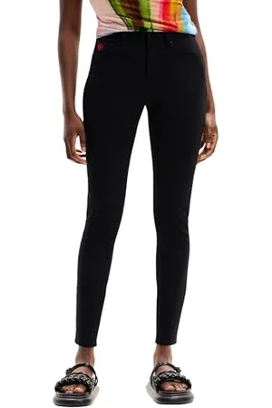 Desigual Denim_Delaware New, 2000 Negro, 36