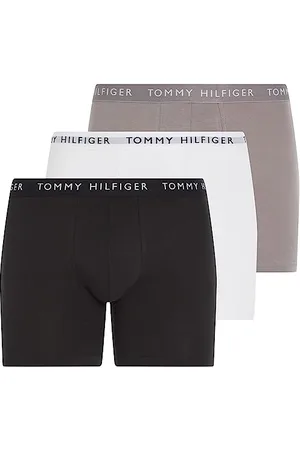 Tommy Hilfiger 3P Boxer Brief Boxer Briefs Herren, , S