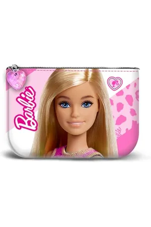 KARACTERMANIA Barbie Fashion-Kleines Quadratisches Geldbörse, , 10 x 7 cm