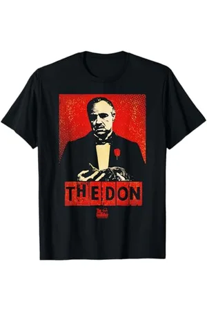 The Godfather Der Pate Vito Der Don Corleone T-Shirt