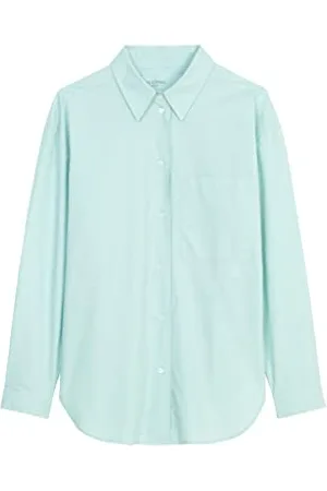 Marc O’ Polo Damen M08105142557 Bluse, , 40