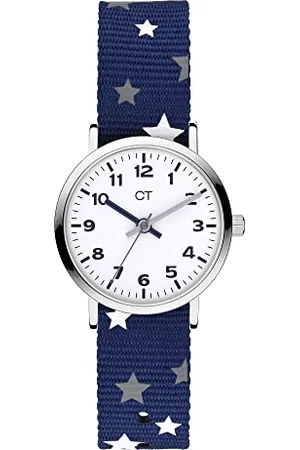 Cool Time Kids Kids Armbanduhr mit Nylon Armband CT-0037-LQ