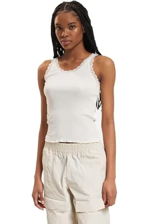 ONLY Damen Onlsharai Lace Tank Top JRS, , XS