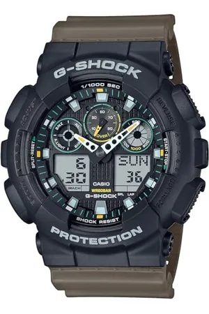 Casio Watch GA-100TU-1A3ER