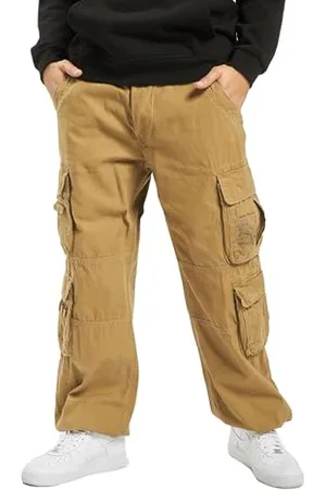 Brandit Pure Vintage Pants, Farbe: , Größe: L