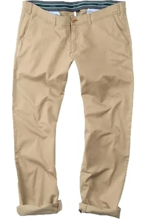 JP 1880 Herren, Große Größen, Chino Regular Fit