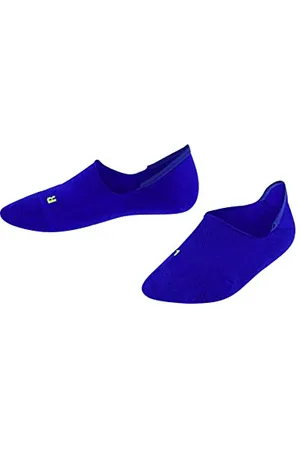 Falke Unisex Kinder Füßlinge Cool Kick Invisible K In weich atmungsaktiv schnelltrocknend unsichtbar einfarbig 1 Paar, , 35-38