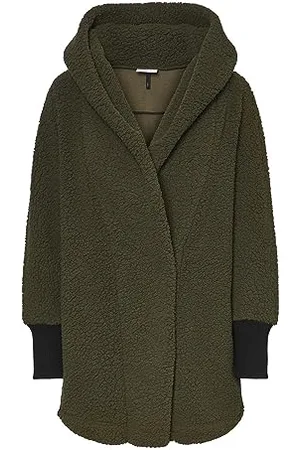 Noisy May Damen Nmcuddle L/S Coatigan Mantel, , S EU