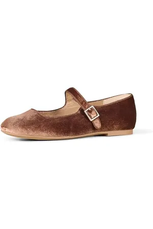 Amazon Damen Mary-Jane-Ballerina, , 39.5 EU