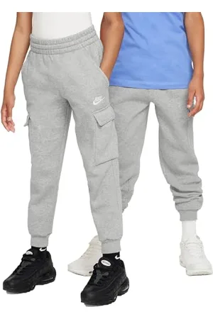 Nike Unisex K NSW Club FLC CRGO PNT LBR Pants, , L