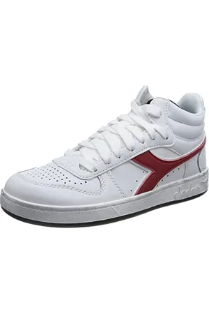 Diadora Unisex Magic Basket Demi Icona Gymnastikschuh, , 42 EU