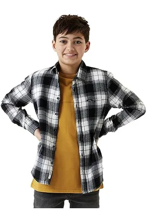 Garcia G33432_Boys Shirt ls