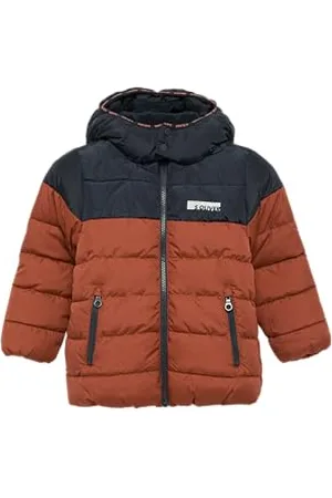 QS by s.Oliver Steppjacke mit Kapuze