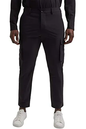ESPRIT Herren 021EO2B310 Anzughosen, , 46