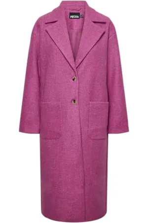 Pieces® Pcjili Long Coat Bc
